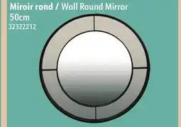 Hart Wall Round Mirror offer