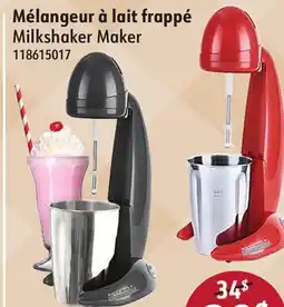 Hart Milkshaker Maker offer