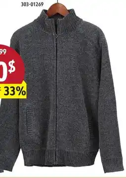 Hart ASSORTED MEN'S SWEATERS offer