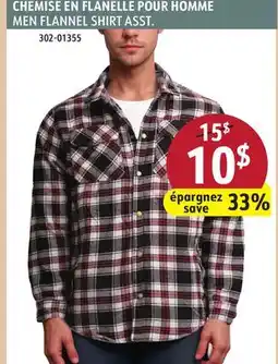 Hart MEN FLANNEL SHIRT offer