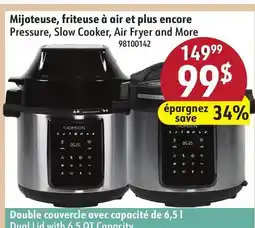 Hart Pressure, Slow Cooker, Air Fryer and More offer