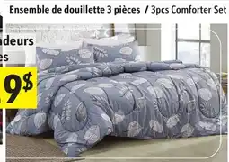 Hart 3pcs Comforter Set offer