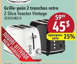 Hart 2 Slice Toaster Vintage offer