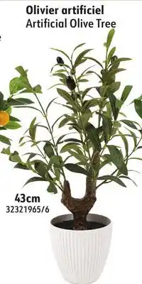 Hart Artificial Olive Tree offer