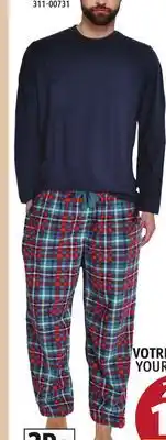 Hart MEN'S PYJAMA SET & BATHROBE offer