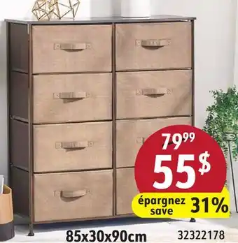 Hart Drawer Organizer Cabinet offer