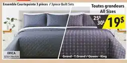 Hart 3piece Quilt Sets offer