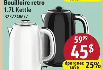 Hart 1.7L Kettle offer