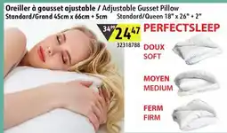 Hart Adjustable Gusset Pillow offer