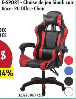 Hart E-SPORT Office Chair offer