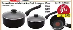 Hart Non-Stick Saucepan offer