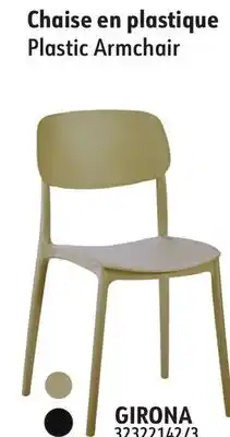 Hart Plastic Armchair offer