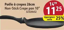 Hart Non-Stick Crepe pan 10 offer