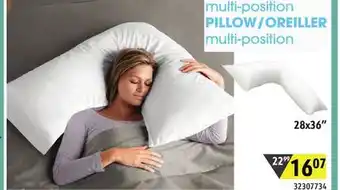 Hart Adjustable Gusset Pillow offer