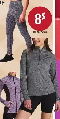 Hart ACTIVEWEAR offer