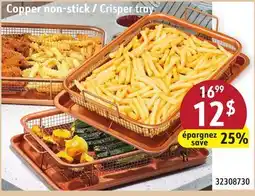 Hart Crisper tray offer