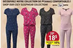 Hart SHOP OUR COZY SLEEPWEAR COLLECTION! offer