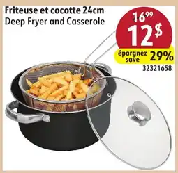 Hart Deep Fryer and Casserole offer