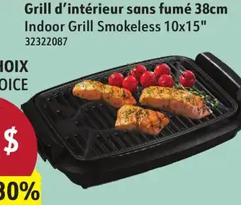 Hart Indoor Grill Smokeless offer