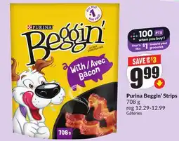 FreshCo Purina Beggin' Strips 708 g offer