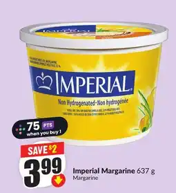 FreshCo Imperial Margarine 637 g offer