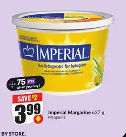 Chalo FreshCo Imperial Margarine 637 g offer