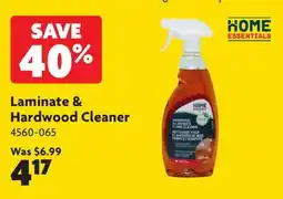 Home Hardware Hardwood & Laminate Floor Cleaner offer