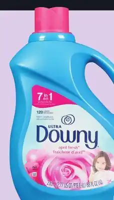 Chalo FreshCo Downy Fabric Softener 2.63 L offer