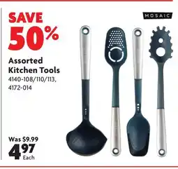 Home Hardware Assorted Kitchen Tools offer