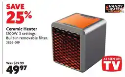 Home Hardware Ceramic Heater offer