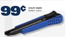 RONA VALU+ UTILITY KNIFE offer