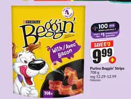 Chalo FreshCo Purina Beggin' Strips 708 g offer