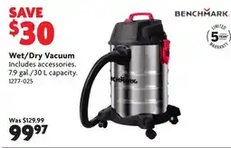 Home Hardware Wet/Dry Vacuum offer