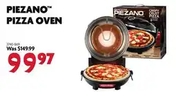 Home Hardware PIEZANO PIZZA OVEN offer