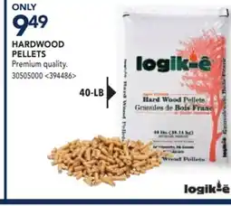 RONA HARDWOOD PELLETS offer