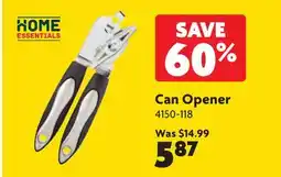 Home Hardware Can Opener offer