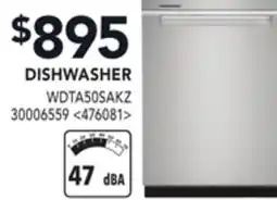 RONA DISHWASHER offer