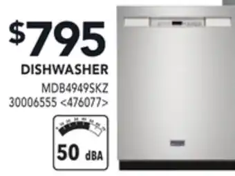 RONA MAYTAG DISHWASHER offer