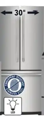 RONA MAYTAG 19.6 CU. FT. REFRIGERATOR offer