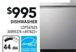 RONA LG DISHWASHER offer