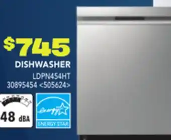 RONA LG DISHWASHER offer