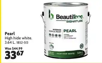 Home Hardware Pearl offer