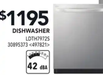 RONA LG DISHWASHER offer