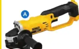 RONA DEWALT ANGLE GRINDER offer