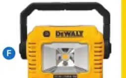 RONA DEWALT WORK LIGHT offer