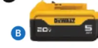 RONA DEWALT LITHIUM-ION BATTERY offer