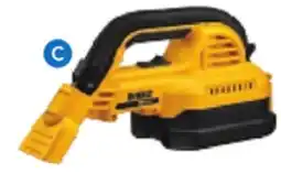 RONA DEWALT WET-DRY VACUUM offer