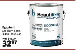 Home Hardware Interior Paint Eggshell offer