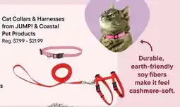 Petvalu Cat Collars & Harnessess from JUMP! & Coastal Pet Products offer