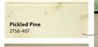 Home Hardware Prefinished Pine Paneling Pickled Pine offer